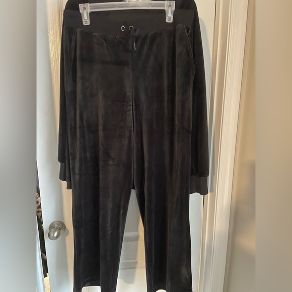 Cable & Gauge Pants & Jumpsuits Cable And Gauge 2 Piece Velour